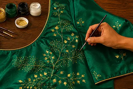 Hand-Painted Artistry